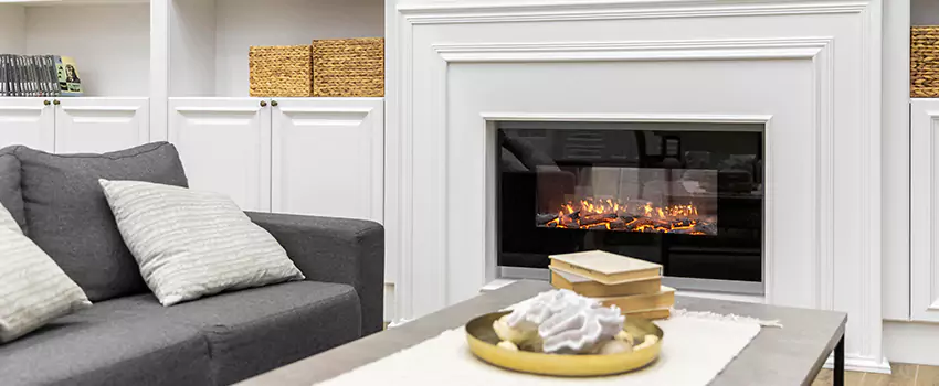 Pellet Fireplace Insert Installation in Cliffside Park, NJ