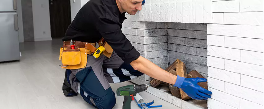 Top Fireplace Installation Company in Cliffside Park, New Jersey
