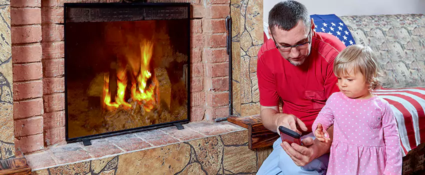 Fireplace Safety Locks For Kids in Cliffside Park, NJ