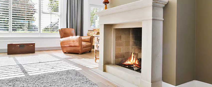 Vintage Fireplace Refacing in Cliffside Park, New Jersey