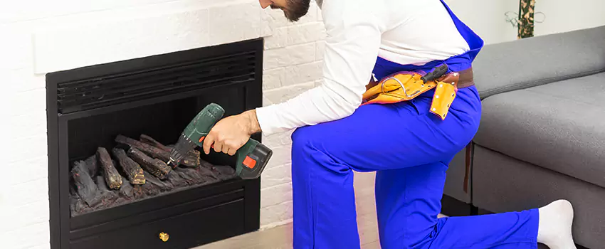 Fireplace Repair Expert in Cliffside Park, New Jersey