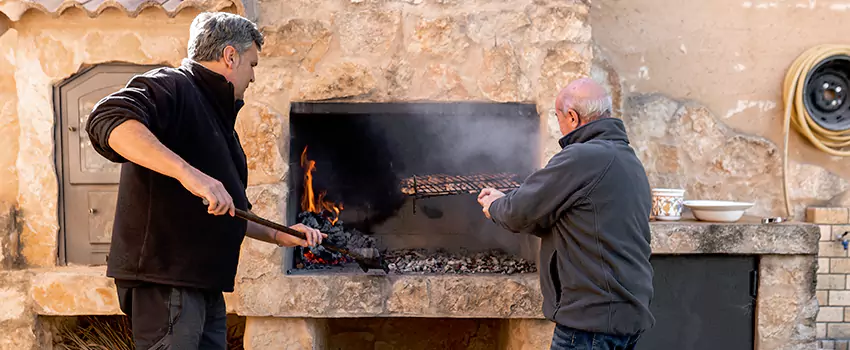Cost of Fireplace Sweep Service in Cliffside Park, NJ