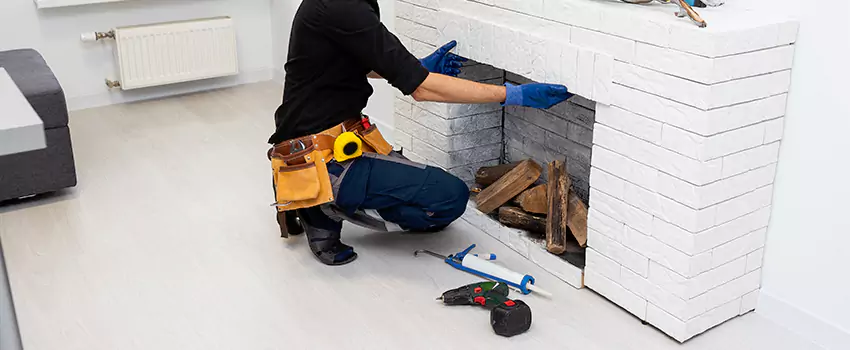 Masonry Fireplace Technician in Cliffside Park, New Jersey
