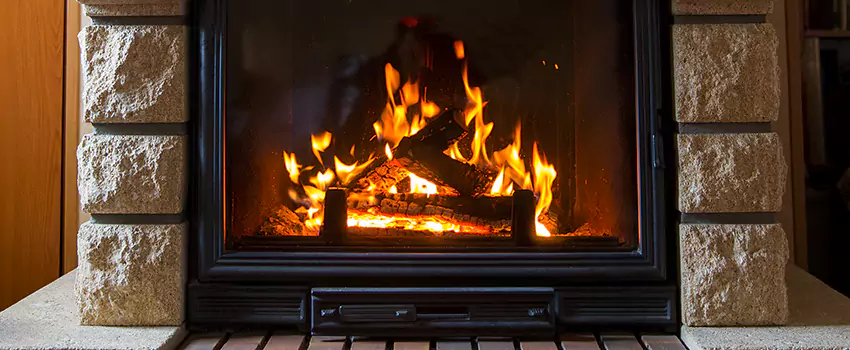 Fireplace Xtrordinair Probuilder Gas Fireplace Installation in Cliffside Park, NJ