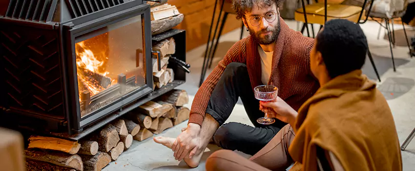 Non-Working Metal Fireplace Repair in Cliffside Park, NJ