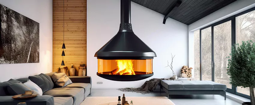 Floating Damaged Fireplace Repair Services in Cliffside Park, NJ