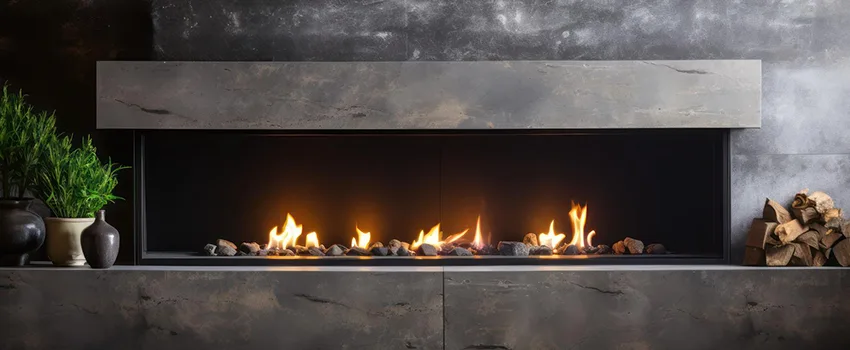 Gas Fireplace Front And Firebox Repair in Cliffside Park, NJ