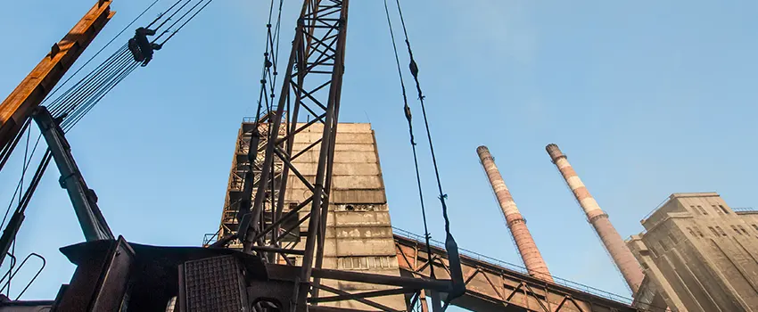 Industrial Chimneys Foundation Repair Services in Cliffside Park, NJ