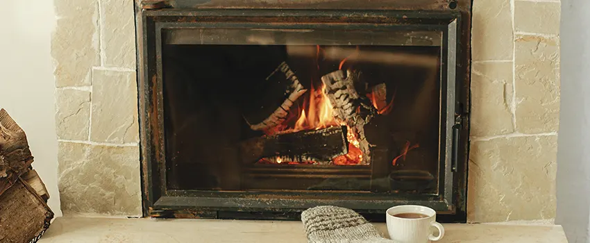Kings man Fireplaces Insert Services in Cliffside Park, NJ