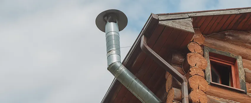 Cracks Repair for Leaking Chimney in Cliffside Park, New Jersey