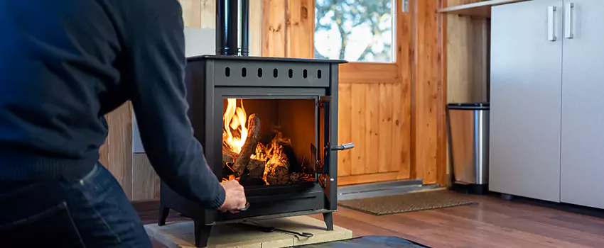 Open Flame Fireplace Fuel Tank Repair And Installation Services in Cliffside Park, New Jersey