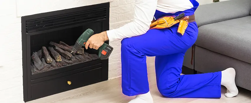 Pellet Fireplace Repair Services in Cliffside Park, NJ