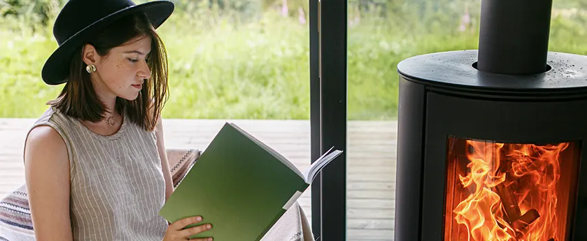 Pellet Stove Chimney Inspection in Cliffside Park, NJ