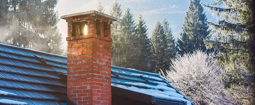Residential Chimney Rain Caps Repair Services in Cliffside Park, NJ