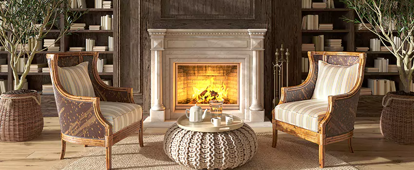 Cost of RSF Wood Fireplaces in Cliffside Park, New Jersey