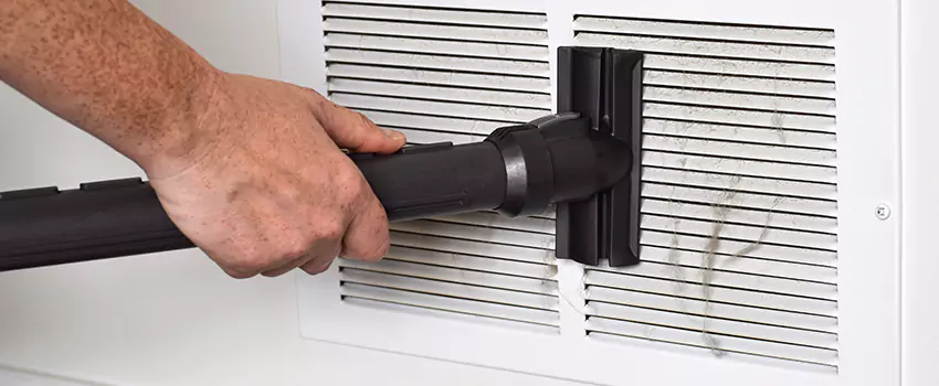 Vent Cleaning Process in Cliffside Park, New Jersey