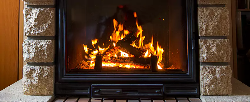 Cost of Wood Fireplace Installation in Cliffside Park, NJ