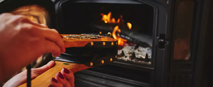 Cost of Wood Furnace Repair and Installation Services in Cliffside Park, NJ