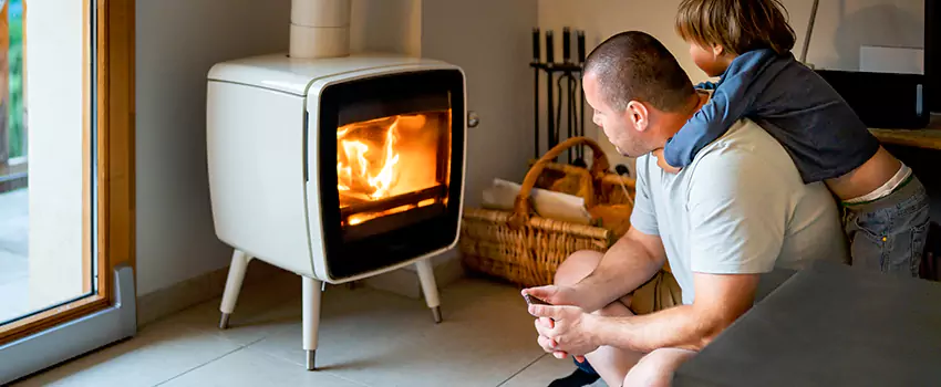 Wood Stove Stone Chimneys Installation Services in Cliffside Park, NJ