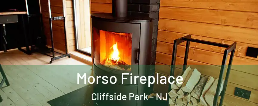  Morso Fireplace Cliffside Park - NJ