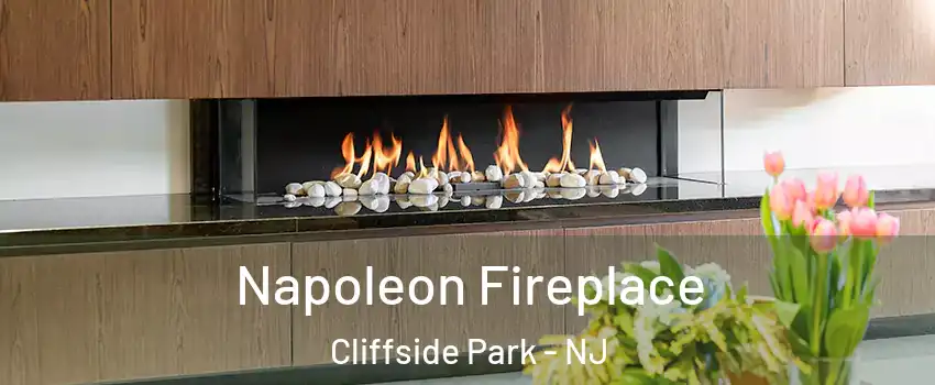  Napoleon Fireplace Cliffside Park - NJ