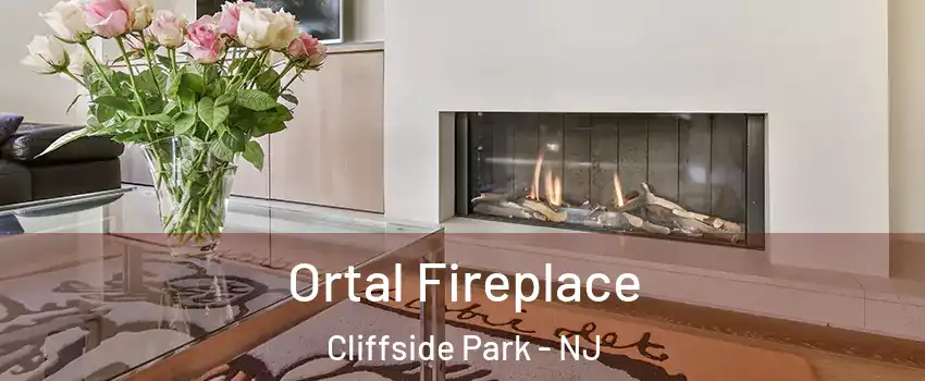  Ortal Fireplace Cliffside Park - NJ