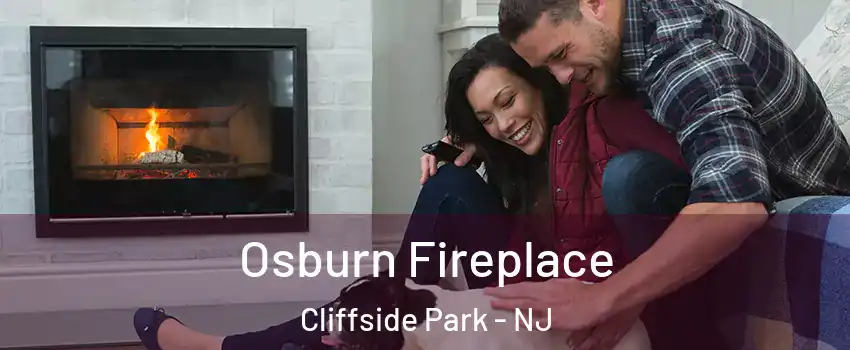  Osburn Fireplace Cliffside Park - NJ